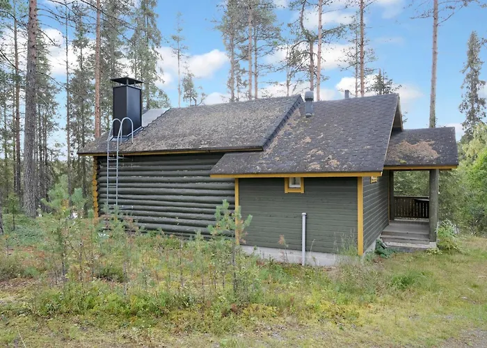 Metsaemaja By Interhome Vakantiehuis *