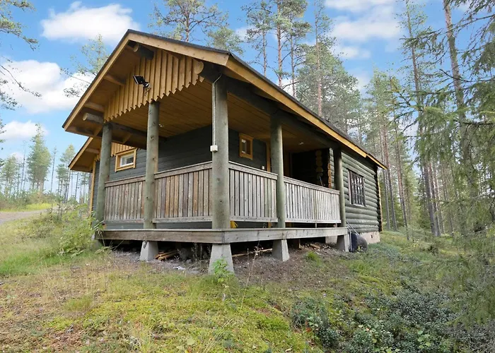 Metsaemaja By Interhome Nissi