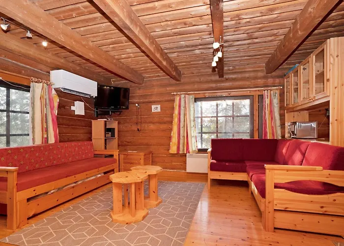 Metsaemaja By Interhome Vakantiehuis Nissi