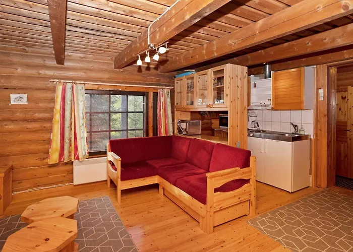 Vakantiehuis Metsaemaja By Interhome Nissi