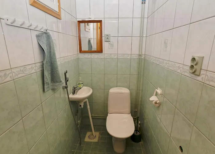 Metsaemaja By Interhome Nissi