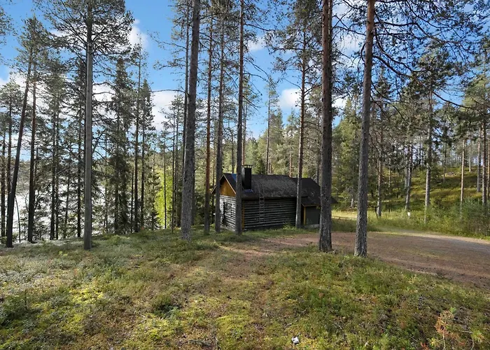 Metsaemaja By Interhome * Nissi